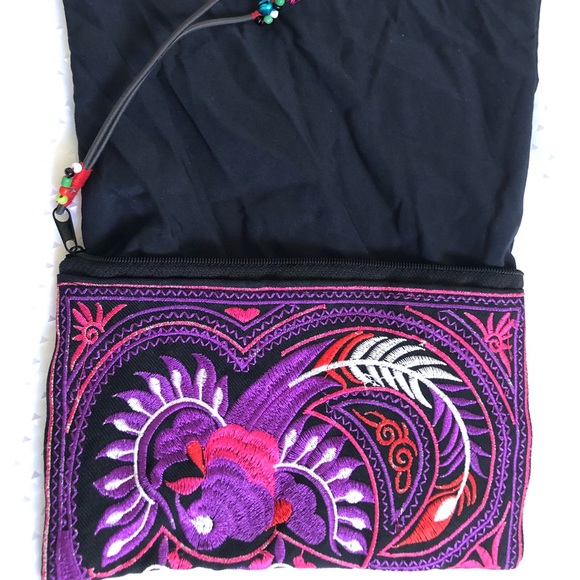 ⭐️Handmade Purse - Never use ⭐️ - Picture 3 of 5